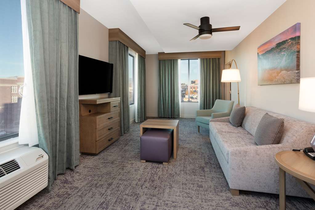 Фото Homewood Suites by Hilton Albuquerque Downtown