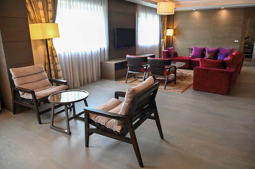 Фото Radisson Blu Hotel, Abidjan Airport