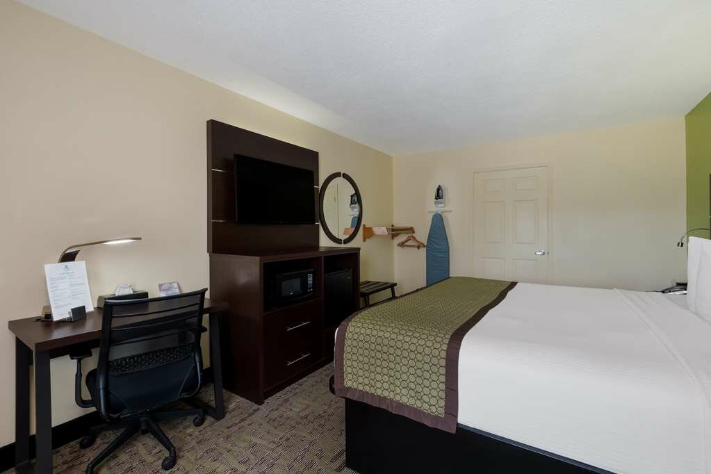 Фото SureStay Hotel by Best Western Manning