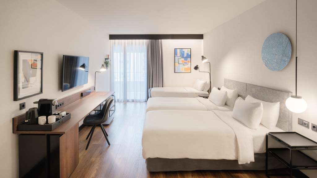 Фото Radisson Blu 1882 Hotel, Barcelona Sagrada Familia