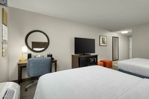 Гостиница Hampton Inn Augusta в Огасте