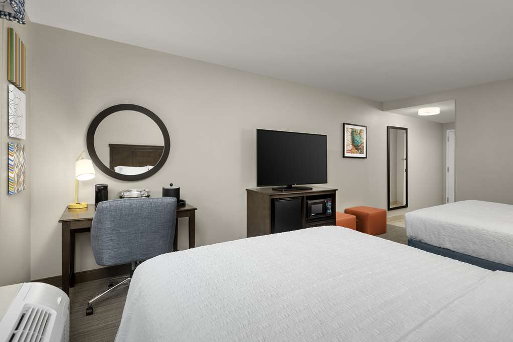 Фото Hampton Inn Augusta