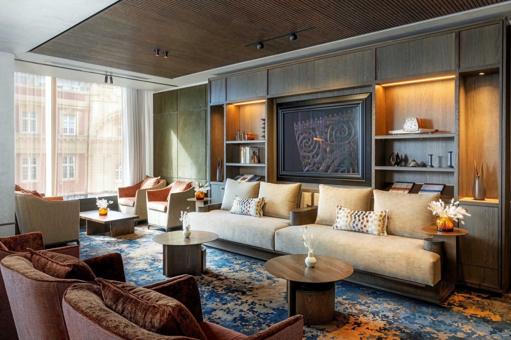 Фото InterContinental Auckland, an Ihg Hotel