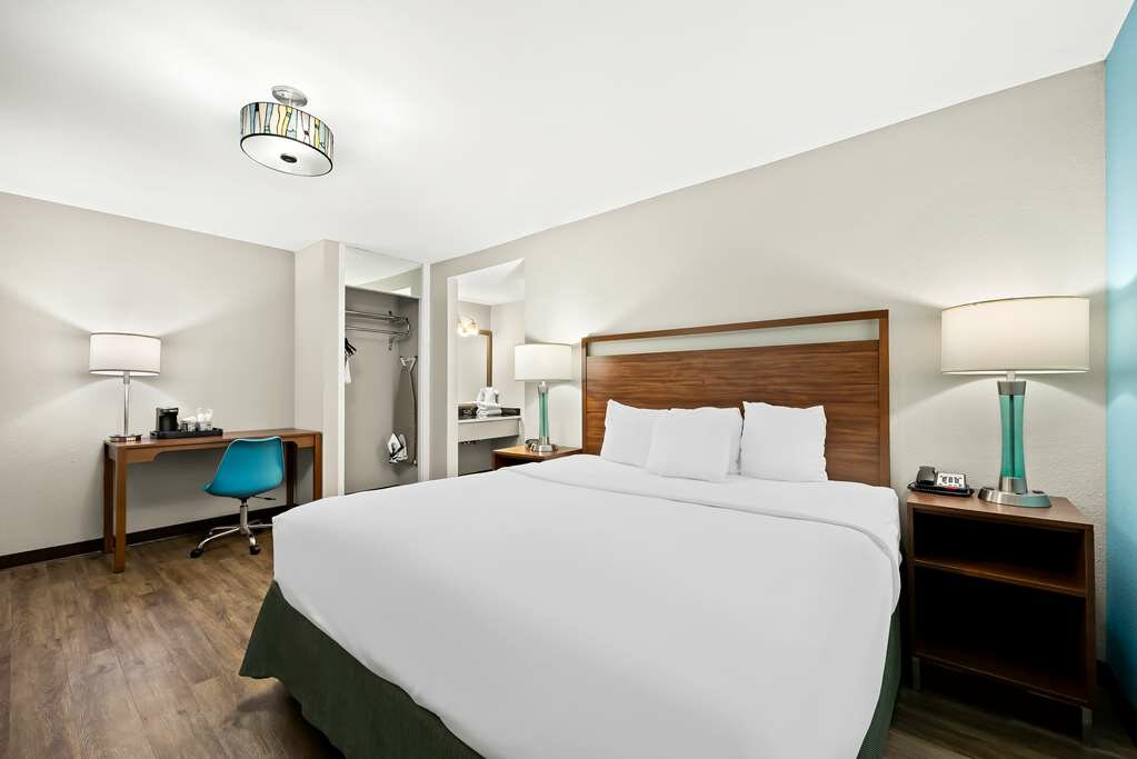 Фото Best Western Route 66 Rail Haven