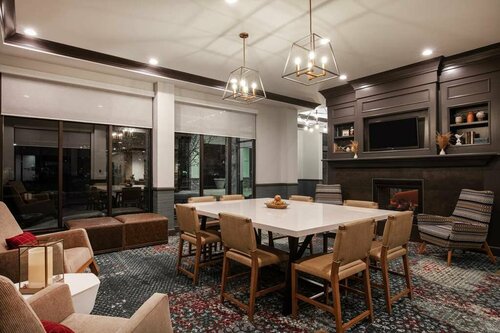 Гостиница Hilton Garden Inn Kalispell в Калиспелле