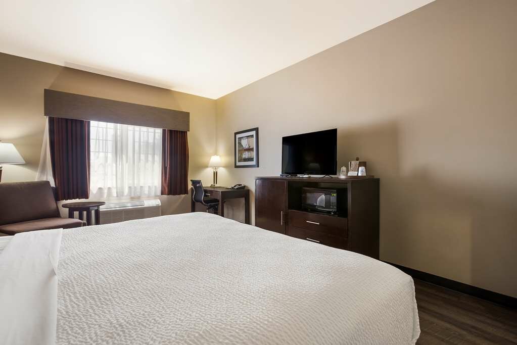 Фото Best Western Northwest Lodge