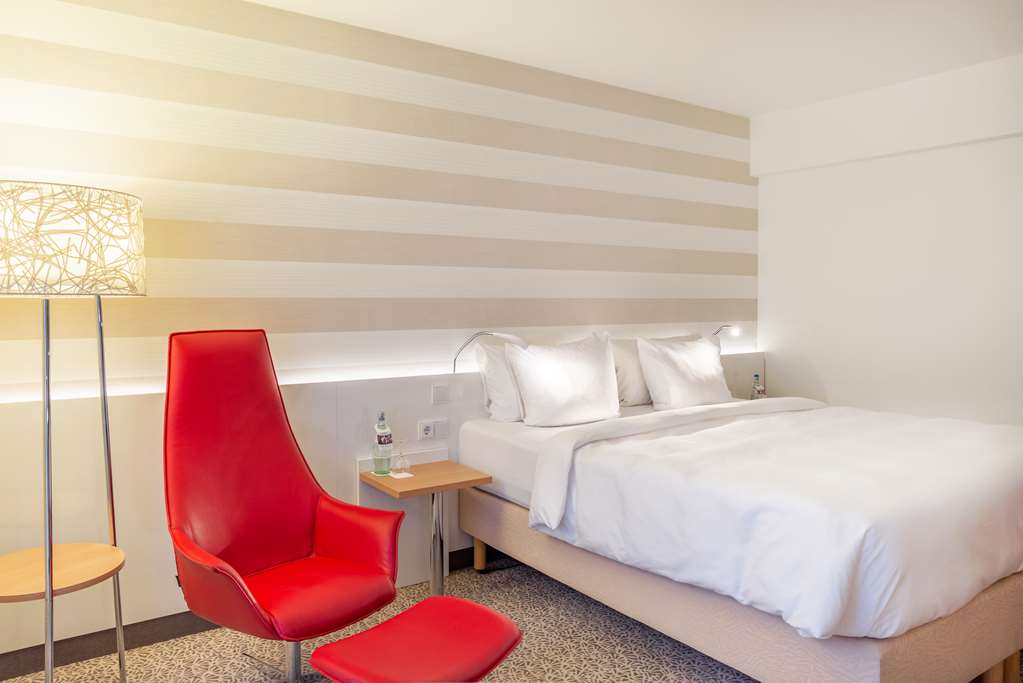 Фото Radisson Blu Hotel, Karlsruhe