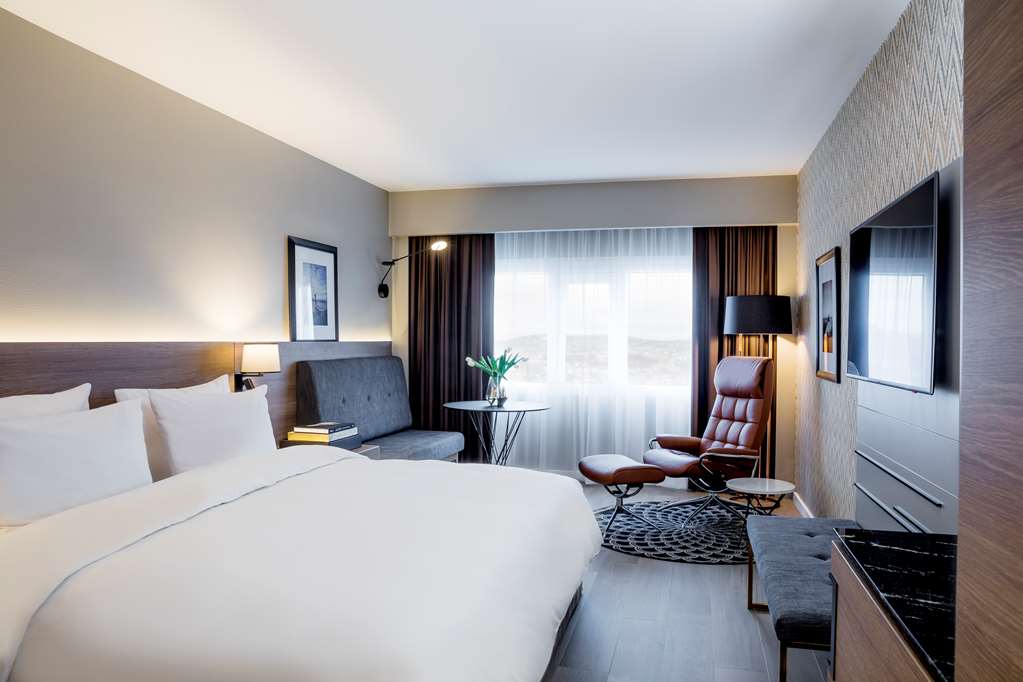 Фото Radisson Blu Plaza Hotel, Oslo