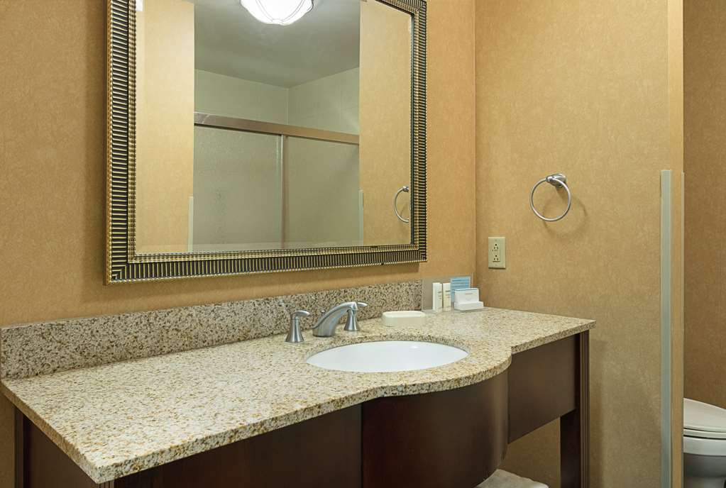Фото Hampton Inn & Suites Indianapolis/Brownsburg