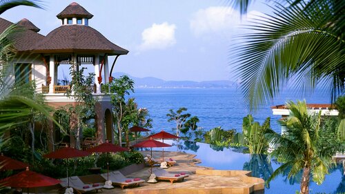 Гостиница InterContinental Pattaya Resort в Паттайе