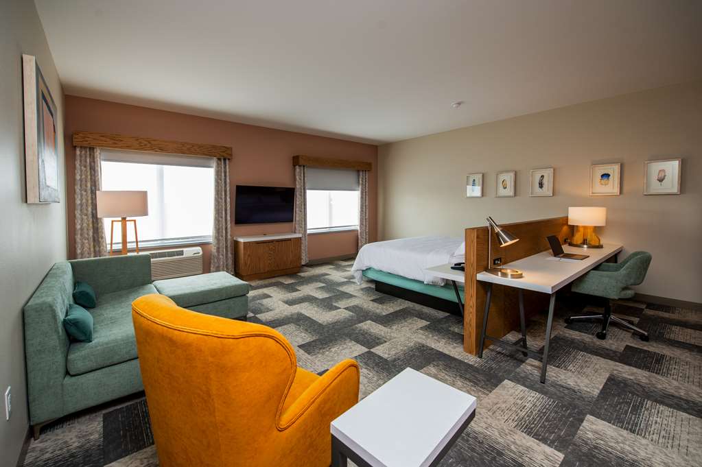 Фото Hilton Garden Inn Moncton Downtown