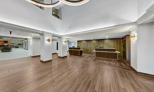 Гостиница Embassy Suites by Hilton Milwaukee Brookfield в Брукфилде