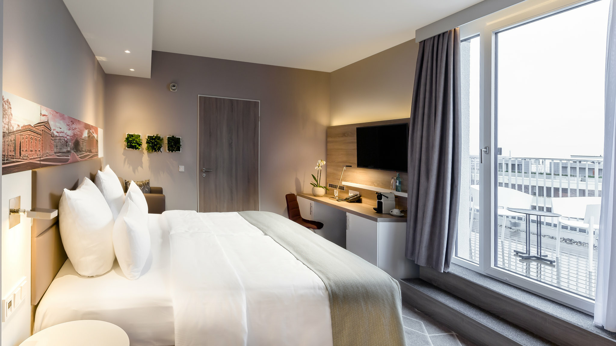 Фото Holiday Inn Express Munich - City East, an Ihg Hotel