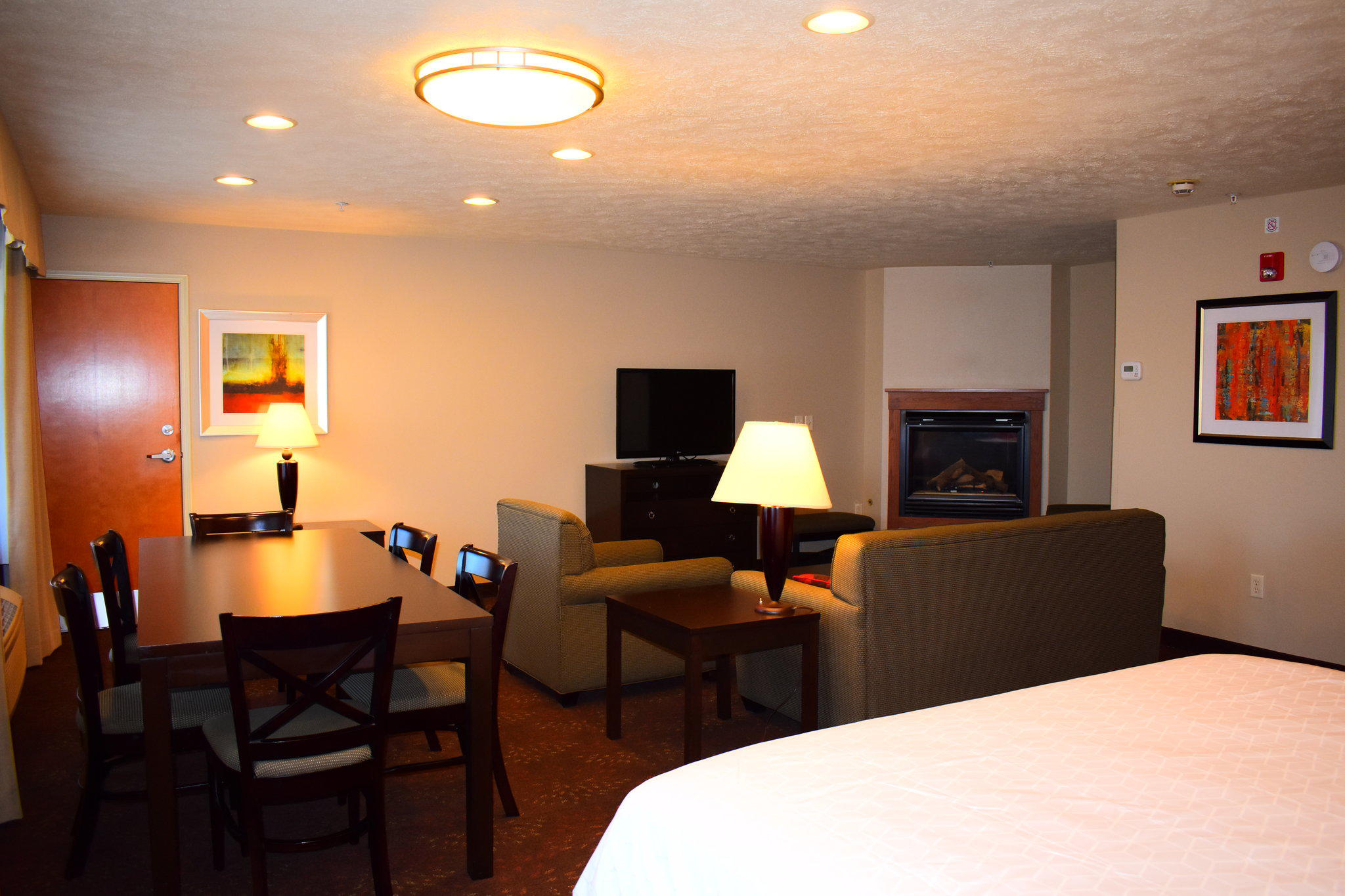 Фото Holiday Inn Express Lewiston, an Ihg Hotel