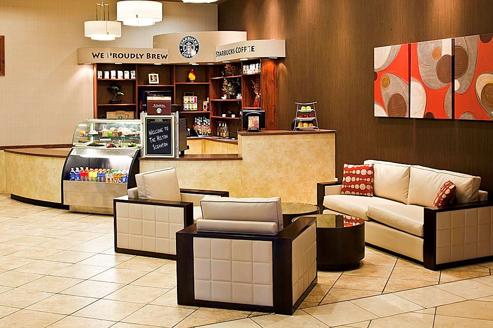 Фото Hilton Scranton & Conference Center