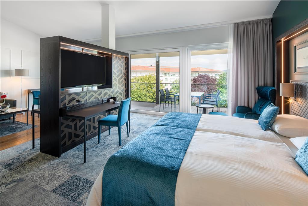 Фото Best Western Plus Kurhotel an der Obermaintherme