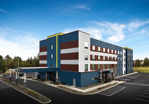 Гостиница Home2 Suites by Hilton Bend, Or в Бенде