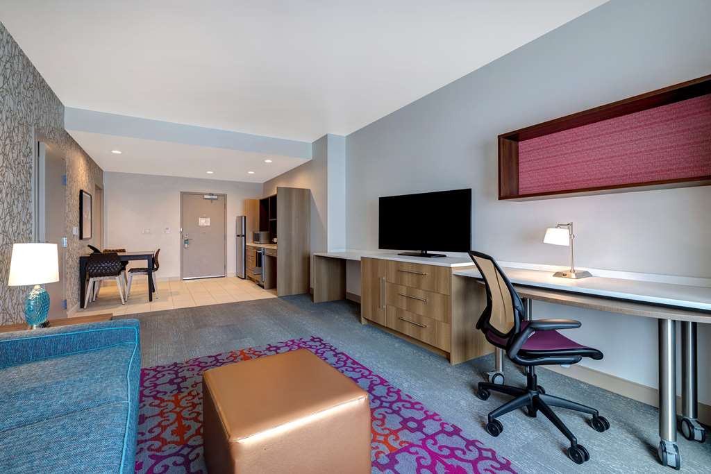 Фото Home2 Suites by Hilton Las Vegas Northwest