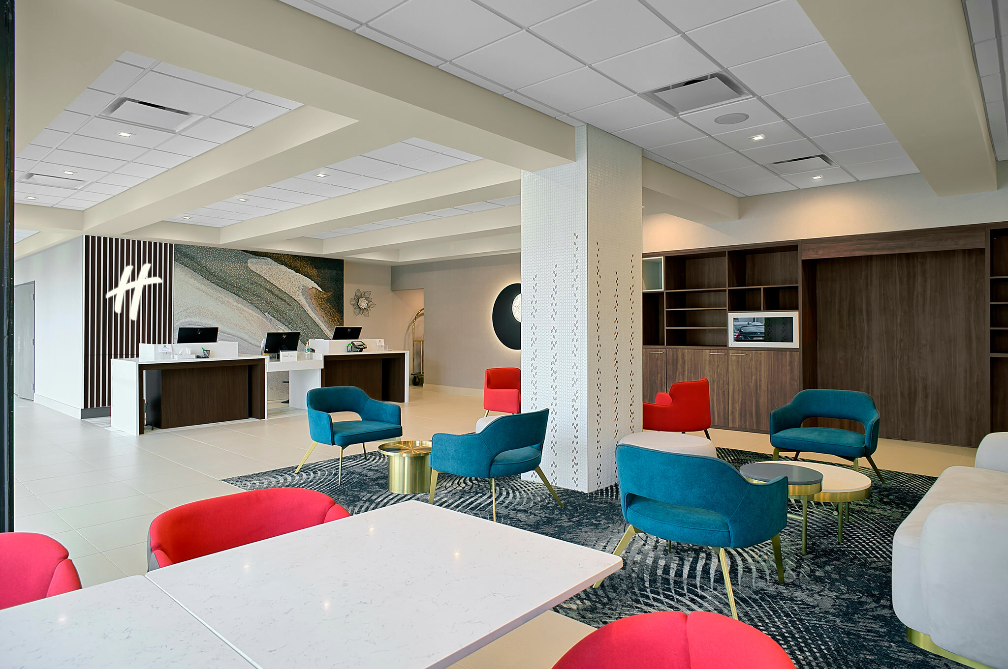 Фото Holiday Inn & Suites Chicago - Downtown
