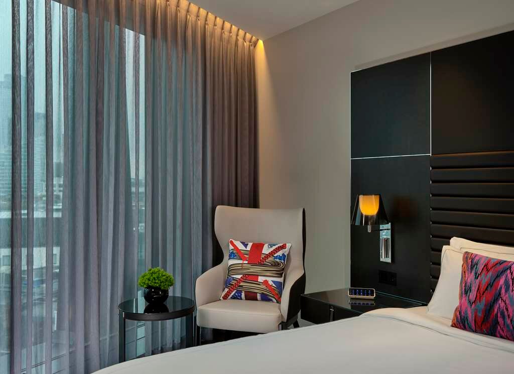 Фото Art’otel London Hoxton