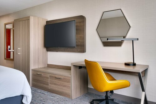 Гостиница Holiday Inn Express Hotel & Suites - Cheyenne, an Ihg Hotel в Шайенне