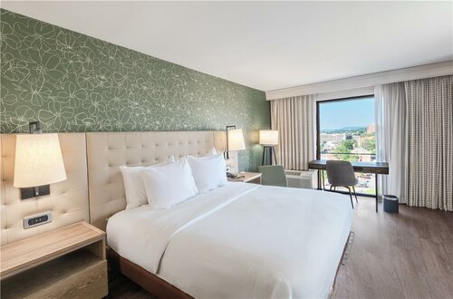 Гостиница Hilton Birmingham Downtown at Uab в Бирмингеме