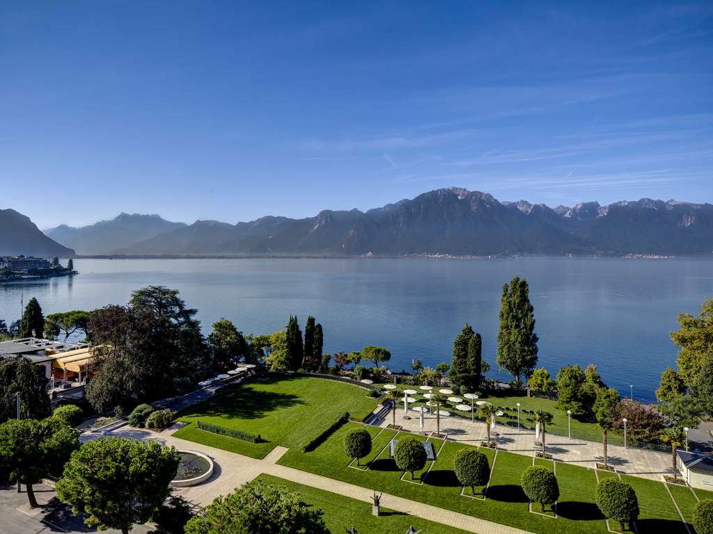 Фото Fairmont Le Montreux Palace