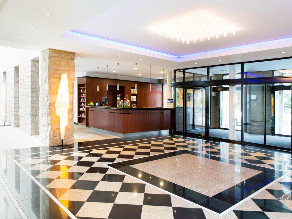 Фото Novotel Hildesheim