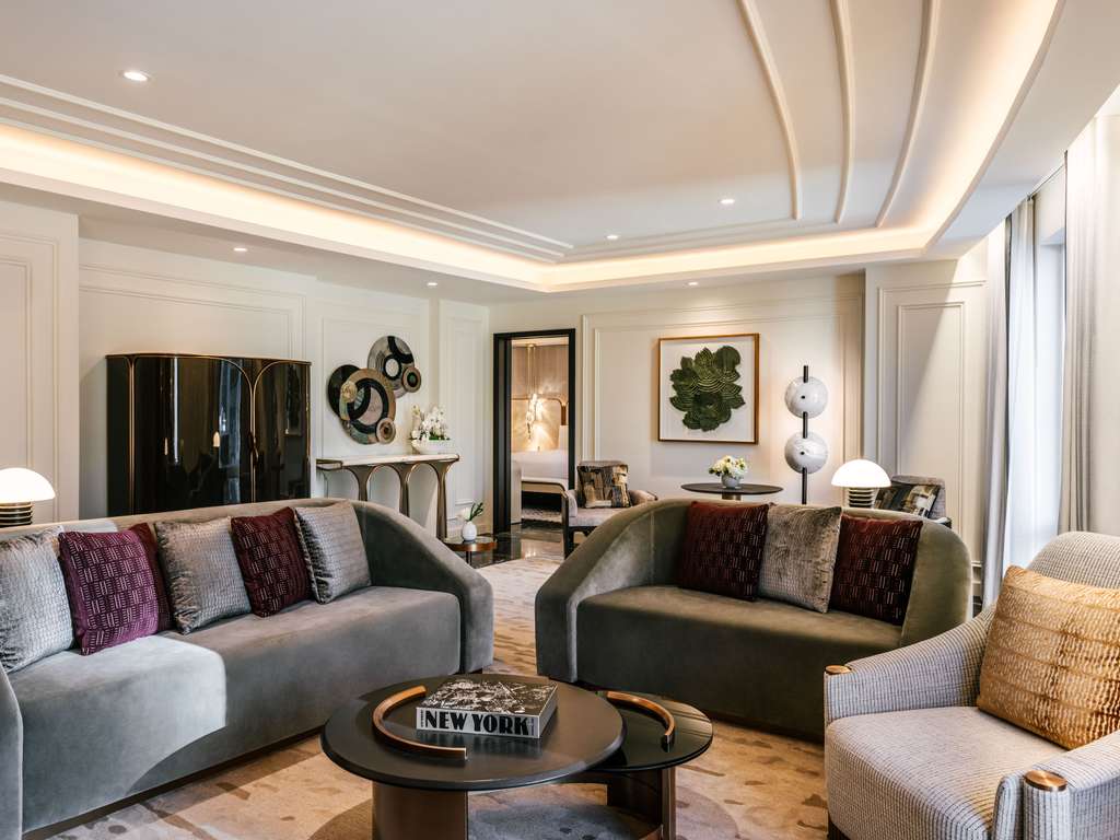 Фото Sofitel New York