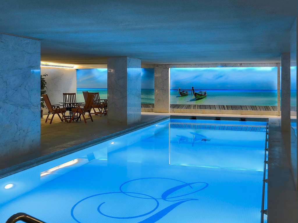 Фото Sofitel Beirut Le Gabriel Hotel