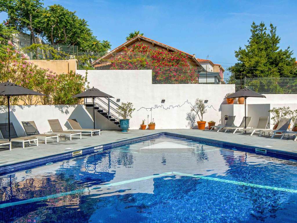 Фото Mercure Marseille Centre Bompard La Corniche