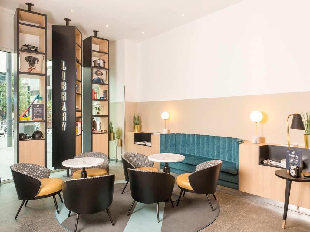 Фото Aparthotel Adagio Brussels Grand Place