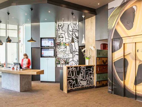 Гостиница Ibis Poitiers Centre в Пуатье