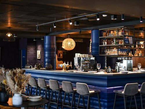 Гостиница Mercure Château Fontainebleau Demeures de Campagne в Мелёне