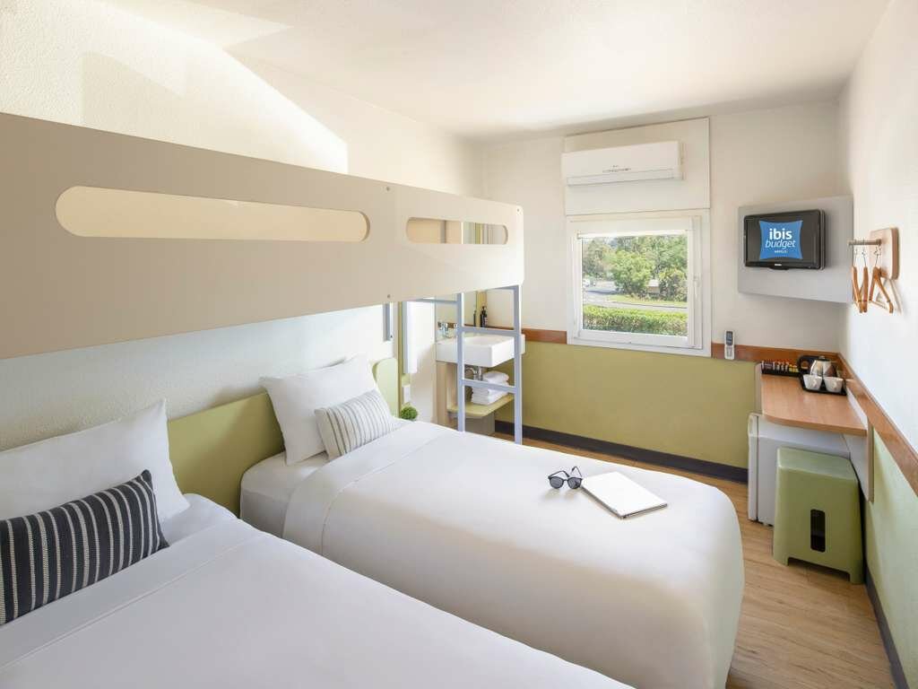 Фото ibis budget Campbelltown