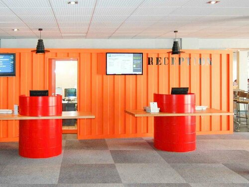 Гостиница ibis Styles Marseille Provence Aéroport в Витроли