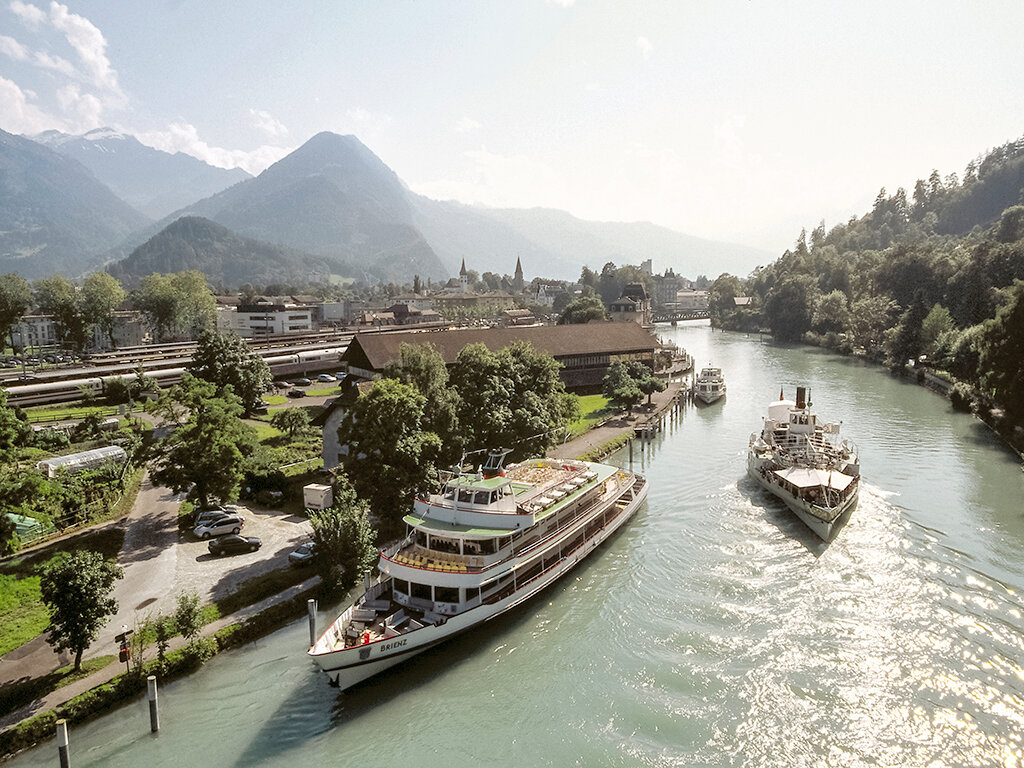 Фото Royal St Georges Interlaken Mgallery Collection