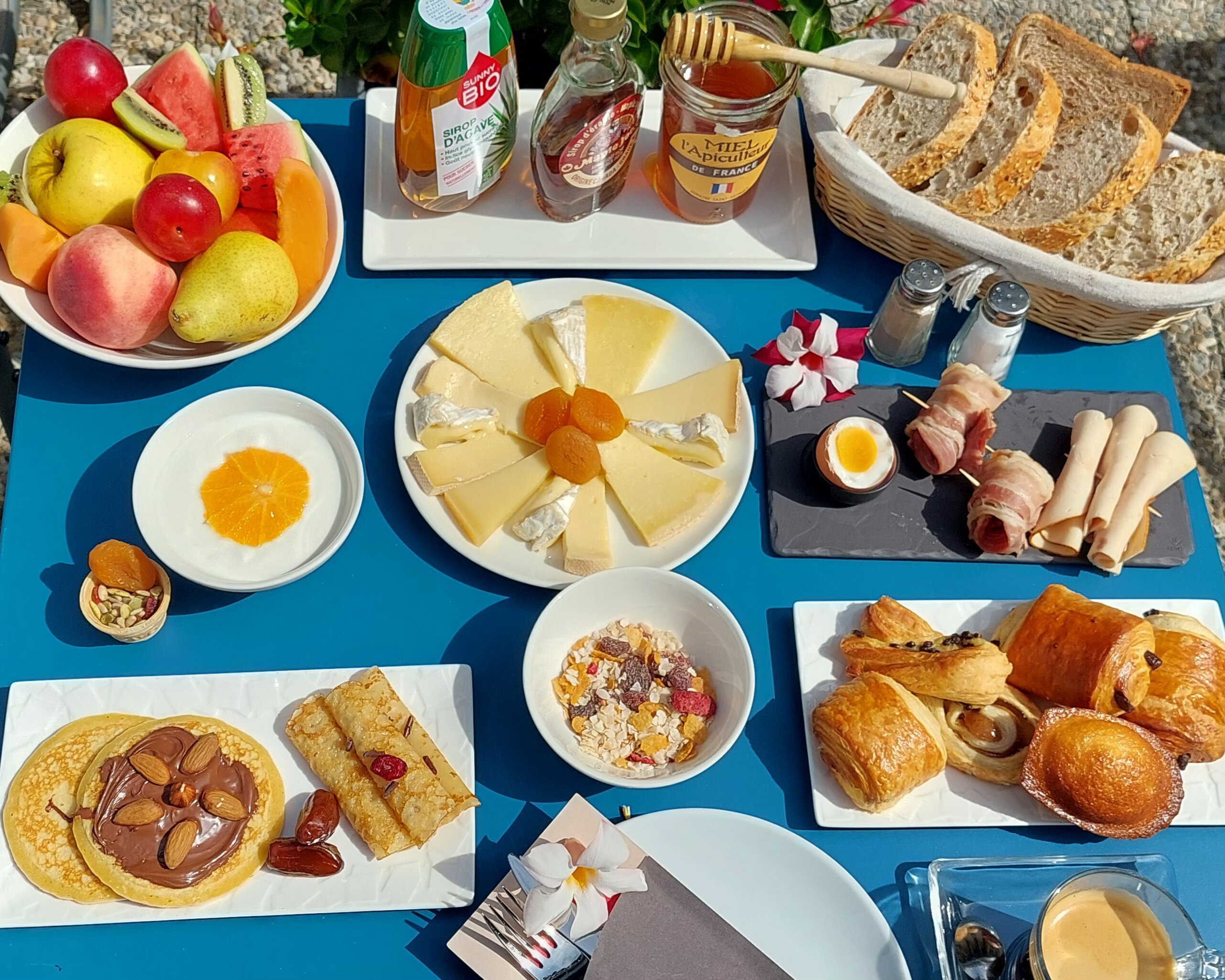 Фото Ibis Grenoble Centre Bastille