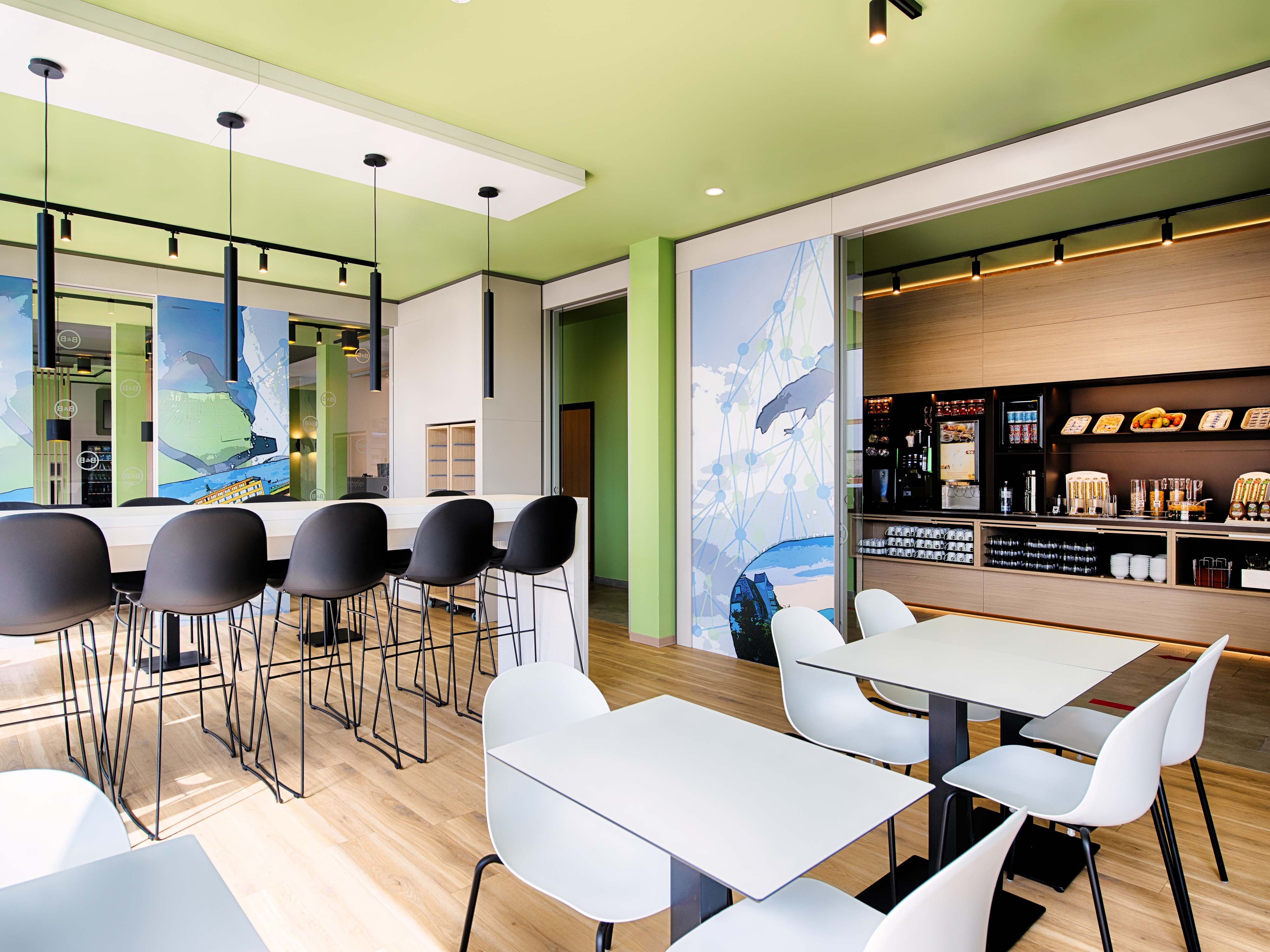 Фото B&b Hotel Villach