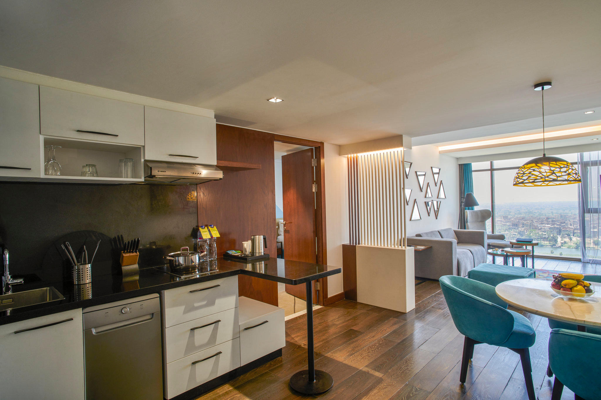 Фото Holiday Inn Cairo Maadi