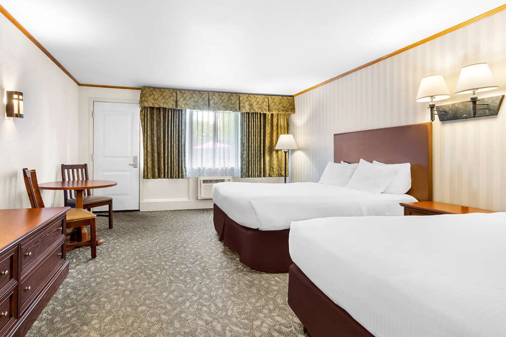 Фото Best Western Adirondack Inn
