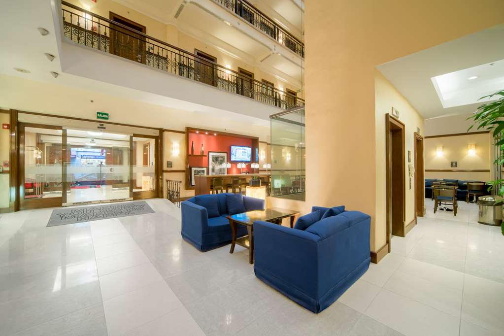 Фото Hampton Inn & Suites Mexico City Centro Historico