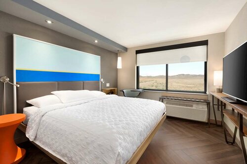 Гостиница Tru by Hilton Las Vegas Airport, Nv в Хендерсоне