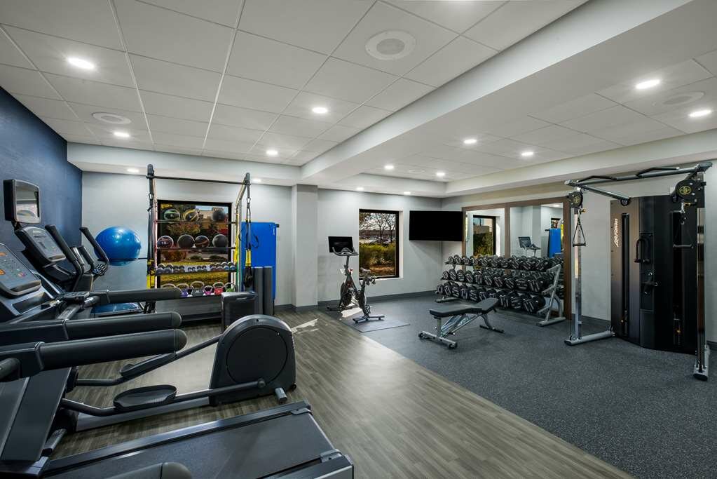 Фото Hampton Inn Linden