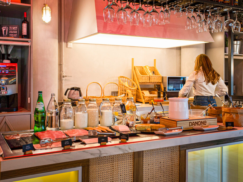 Фото Ibis Valencia Alfafar