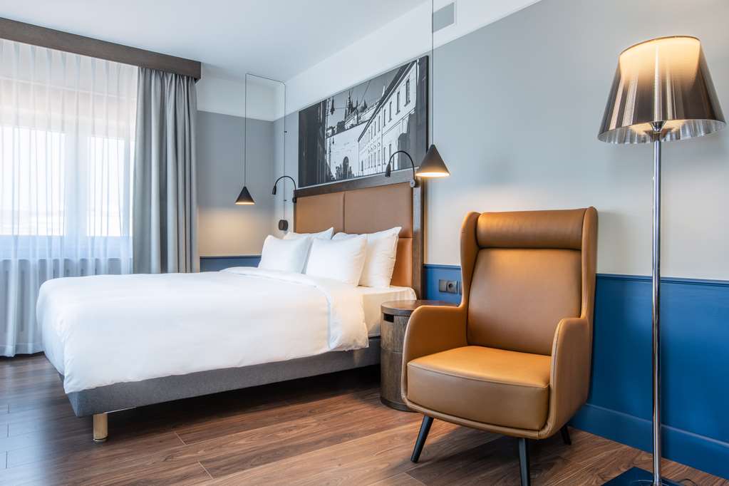 Фото Radisson Blu Hotel Prague