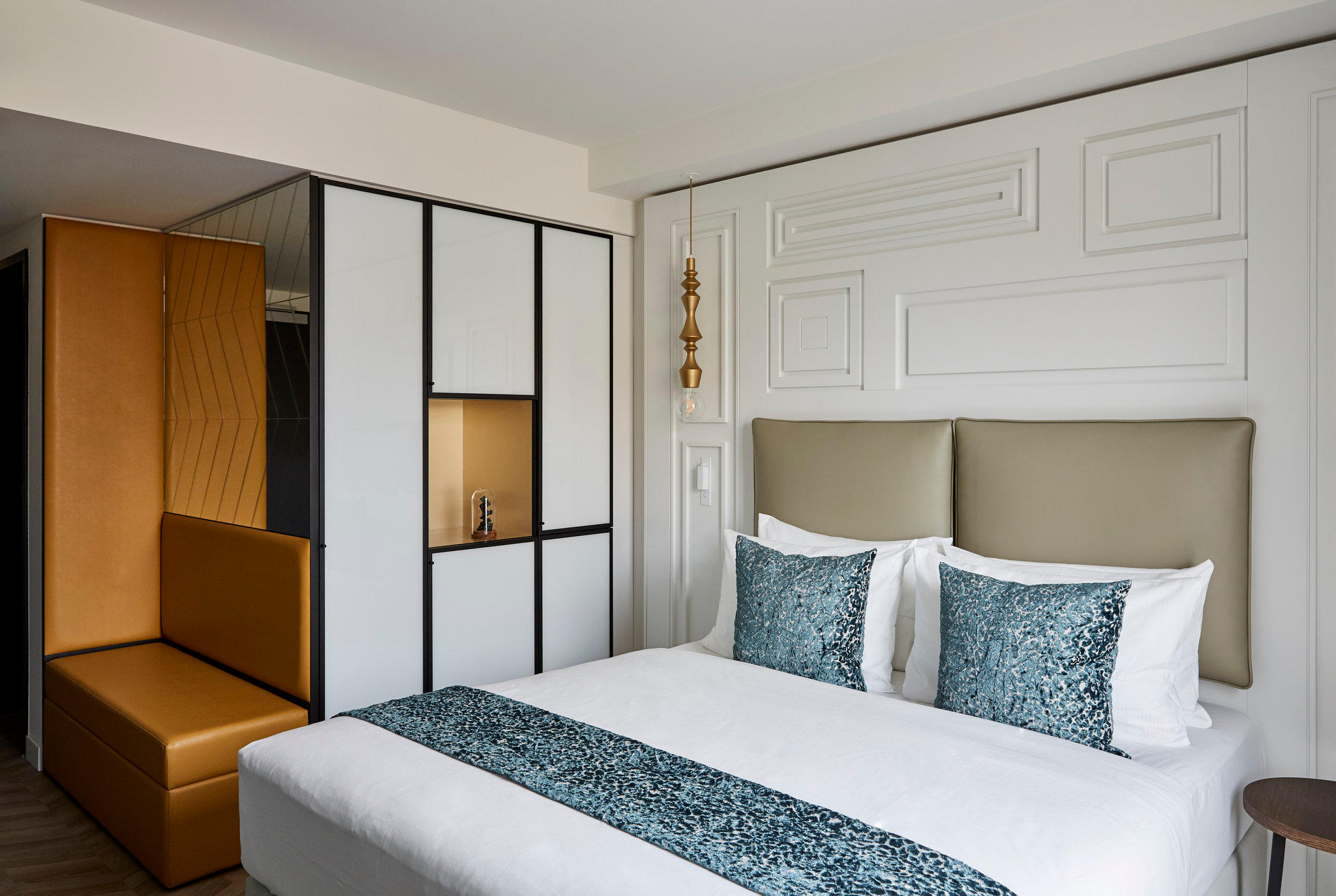 Фото Hotel Indigo Dresden - Wettiner Platz, an Ihg Hotel