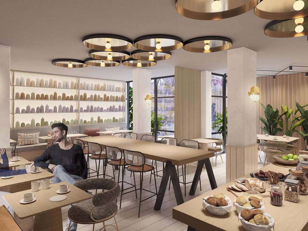 Фото Hotel Maison Hamelin Paris - Handwritten Collection