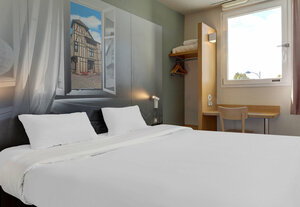 Гостиница B&b Hotel Chalons EN Champagne