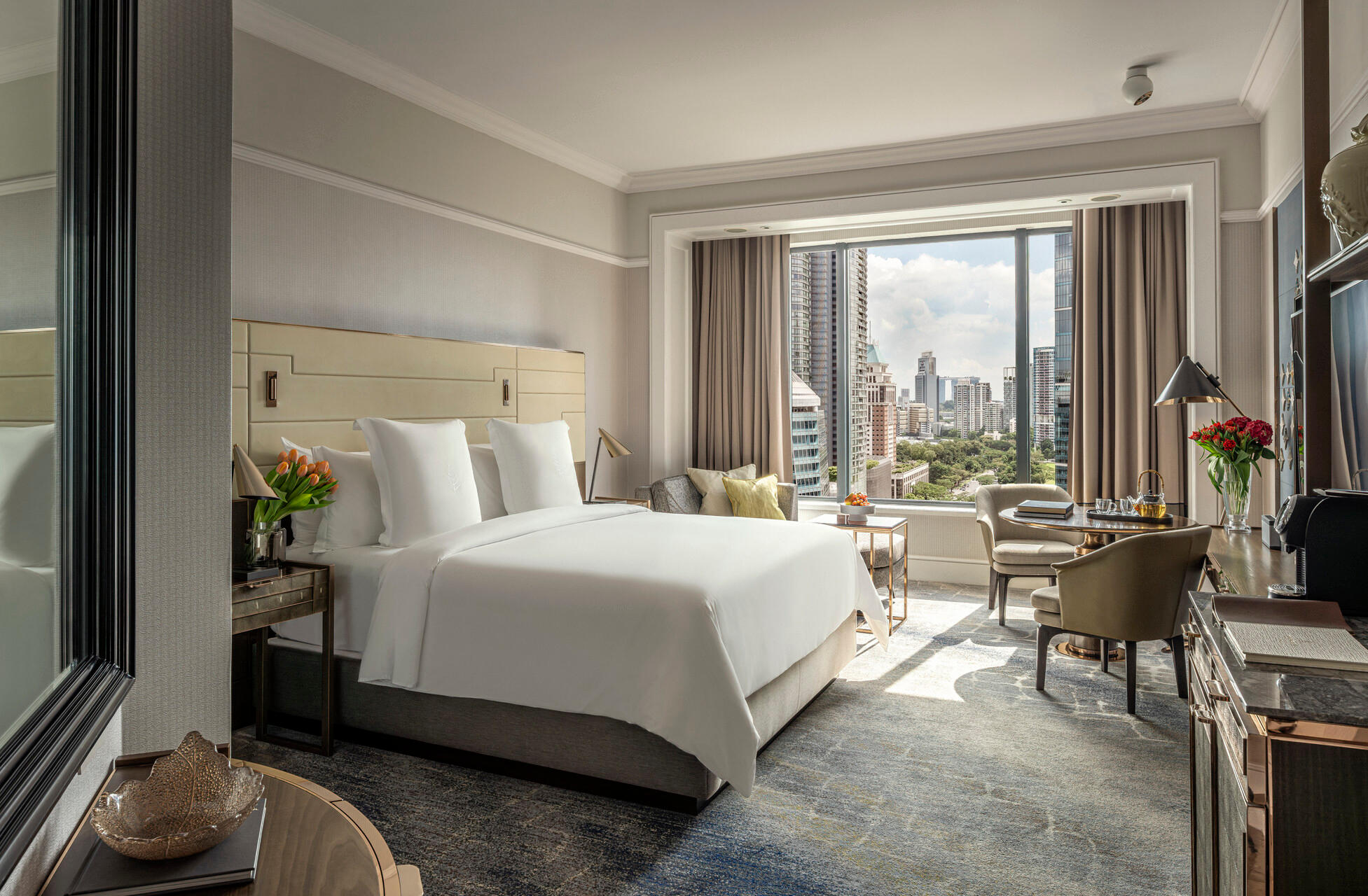Фото Four Seasons Hotel Singapore